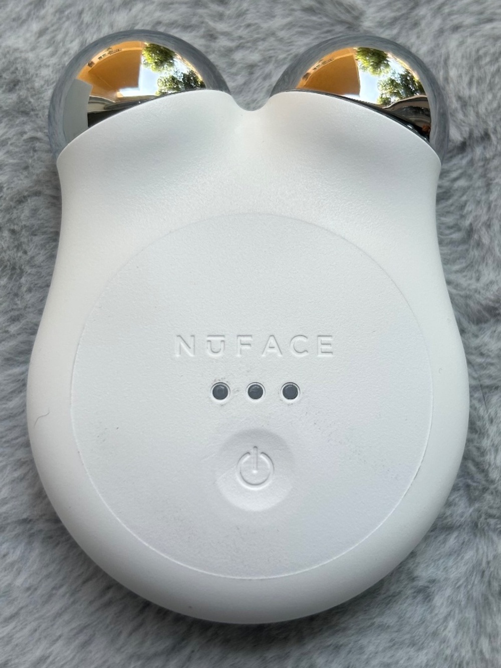 NUFACE Mini + Facial Toning Device